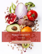 Restore your GUT Recipe eBook